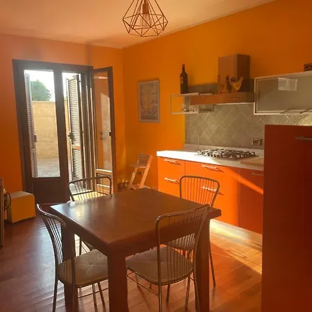 B&B Vista Mare Feriehus Francavilla Al Mare